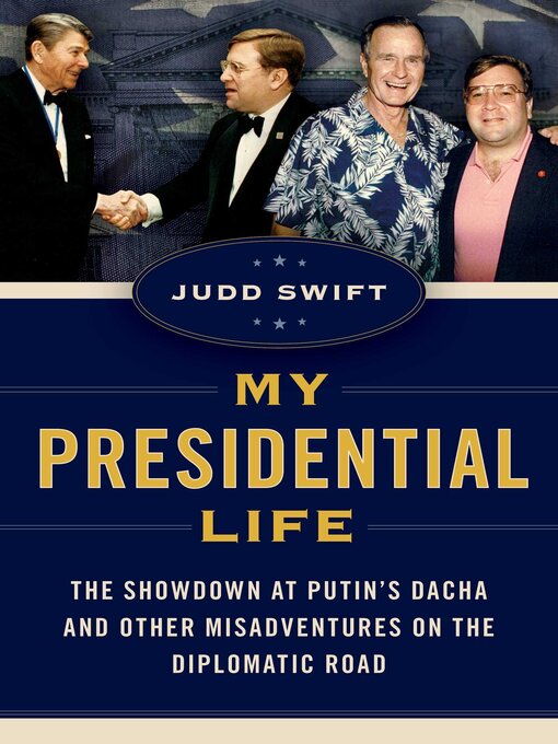 Cover image for My Presidential Life